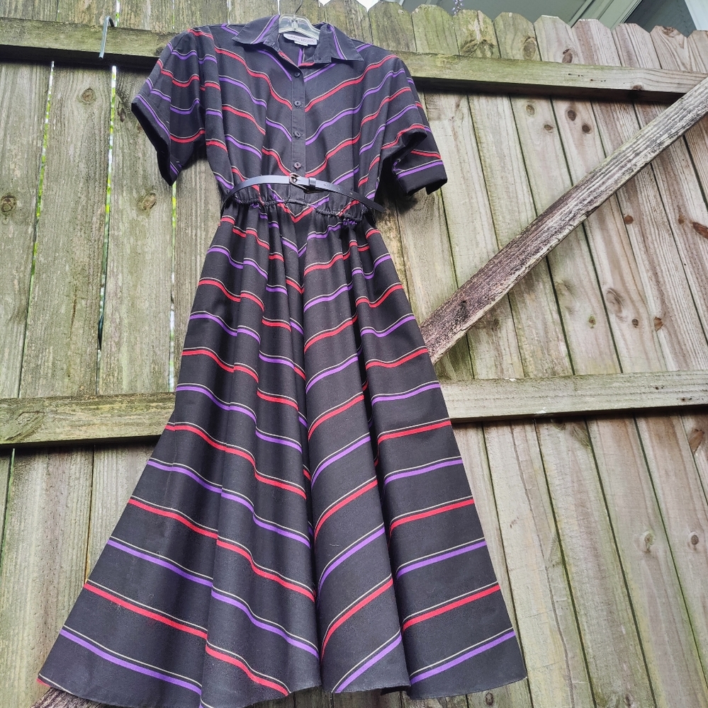 Vintage Dress
